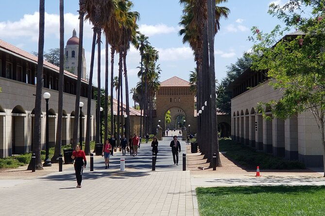 suv-tour-to-silicon-valley-including-stanford-walking-tour