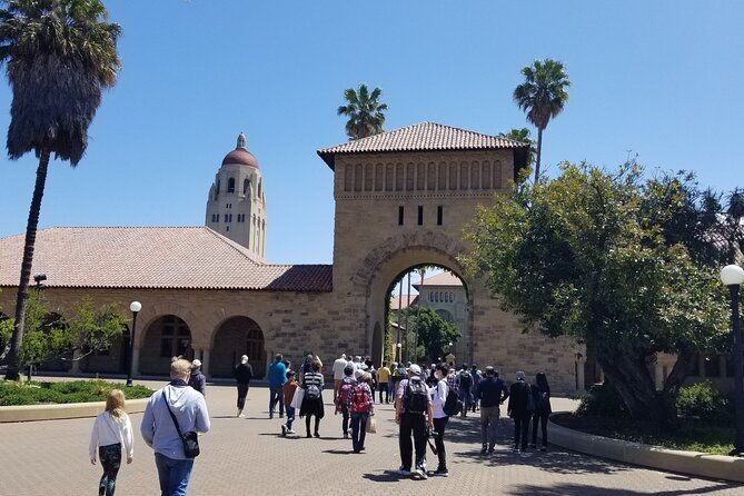 suv-tour-to-silicon-valley-including-stanford-walking-tour