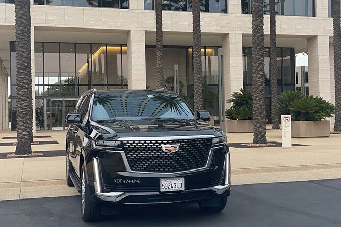 suv-transportation-lax-to-disneyland-resort