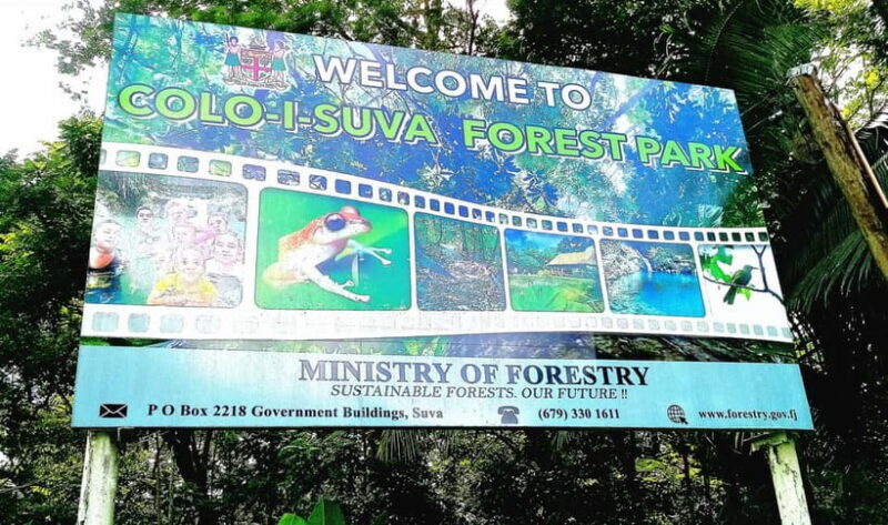 Suva Cruise Ship Tour - FAQ