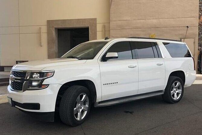 Suvarnabhumi Airport (BKK) Private Transfer to Bangkok Centre - Key Points