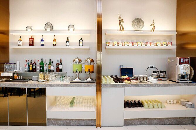 Suvarnabhumi International Airport BKK Lounge Services - Key Points