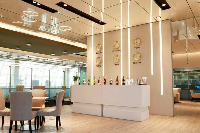 Suvarnabhumi International Airport BKK Lounge Services - What Makes the Miracle Lounge at Suvarnabhumi Special?
