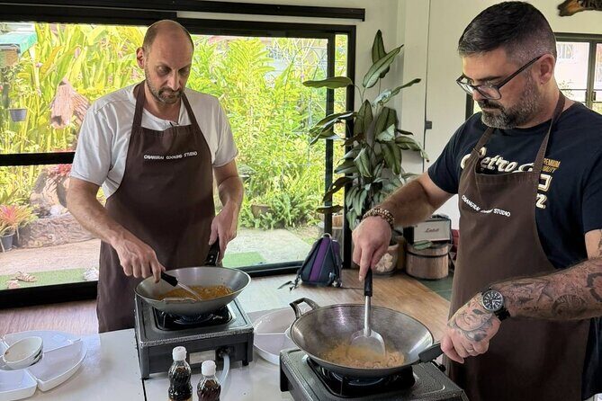 Suwannee Thai Cooking and Market Visit from Chiang Rai - Exploring the Tour Itinerary: From Market to Meal