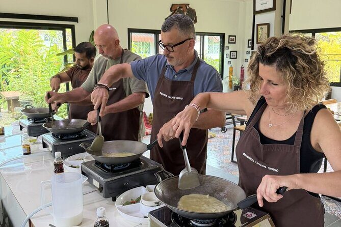 Suwannee Thai Cooking and Market Visit from Chiang Rai - Who Should Consider This Tour?