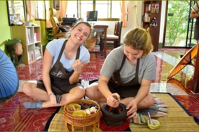Suwannee Thai Cooking and Market Visit from Chiang Rai - FAQs