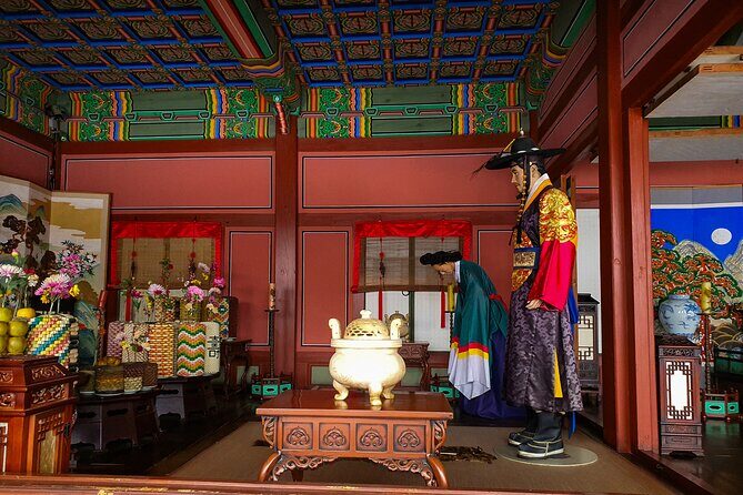Suwon Fortress and Palace Tour with Optional Food Experience - Final thoughts