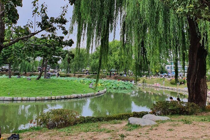 Suwon Hwaseong Fortress Food Walking Tour, KTourTOP10 - Practical Details and Considerations