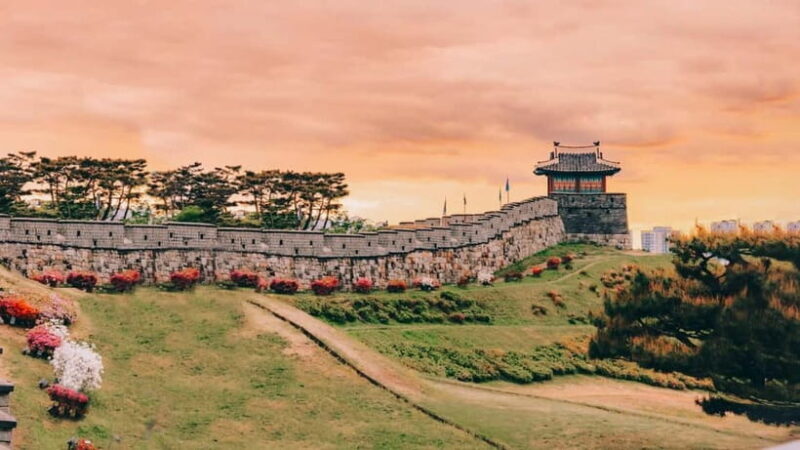 Suwon Hwaseong Fortress & Jangtaesan Tour: Autumn Leaves - Key Points