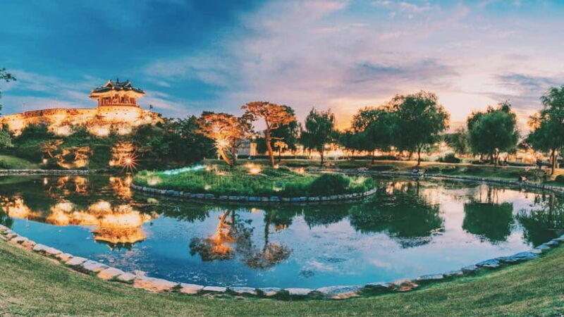 Suwon Hwaseong Fortress & Jangtaesan Tour: Autumn Leaves - Who Should Consider This Tour?