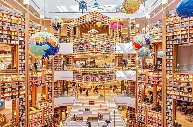 Suwon Hwaseong/Gwangmyeong Cave/Starfield Library from Seoul - Frequently Asked Questions