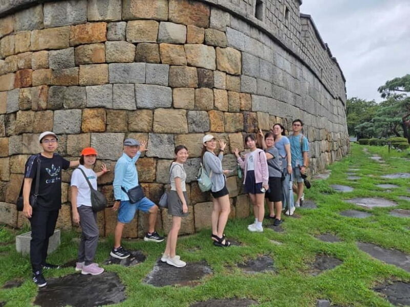 Suwon Hwaseong, Gwangmyeong Cave, & Starfield Library Trip - The Modern Marvel: Starfield Library in Suwon