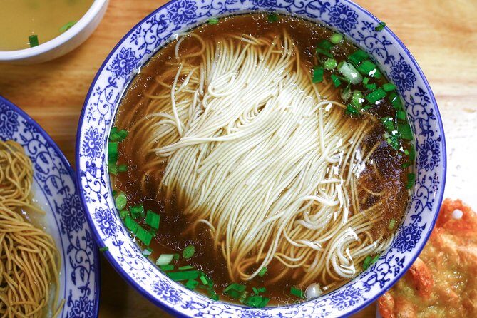 Suzhou Alleyway Walking Food Tour - Exploring Suzhou with the Alleyway Walking Food Tour