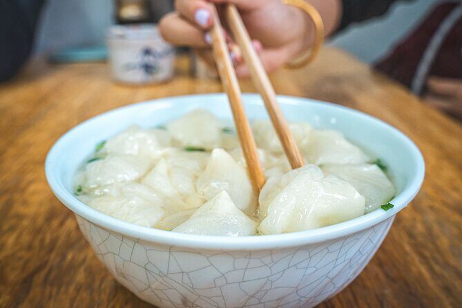 Suzhou Alleyway Walking Food Tour - Final Thoughts