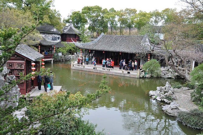 Suzhou and Tongli Water Town Private Day Tour from Shanghai - Why This Tour Is a Great Choice