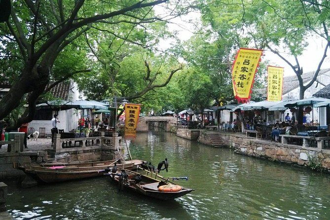 Suzhou and Tongli Water Town Private Day Tour from Shanghai - Final Thoughts