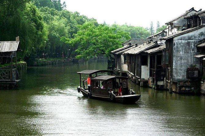 Suzhou and Tongli Water Town Private Day Tour from Shanghai - FAQs