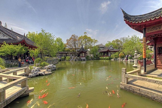 Suzhou and Tongli Water Village Private Day Tour with Lunch - Authentic Experiences and Insider Tips