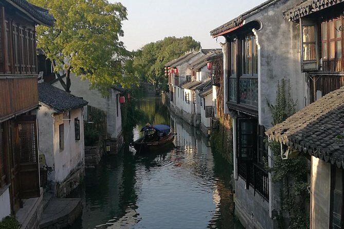 Suzhou and Zhouzhuang Water Village Private Day Tour with Lunch - A Detailed Look at the Tour Experience