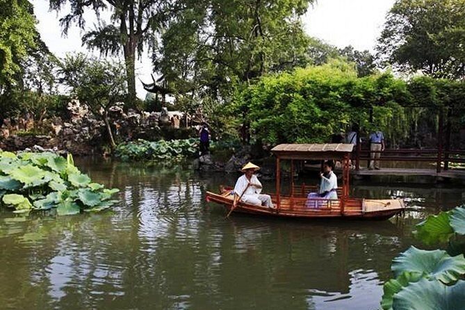 Suzhou and Zhouzhuang Water Village Private Day Tour with Lunch - The Sum Up