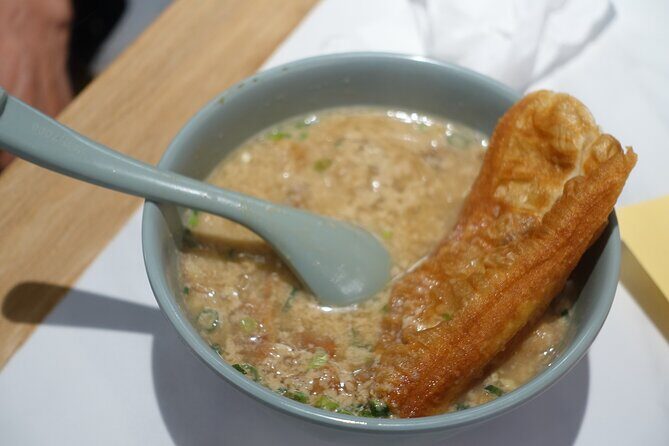 Suzhou Brunch Guided Walking Tour - Key Points