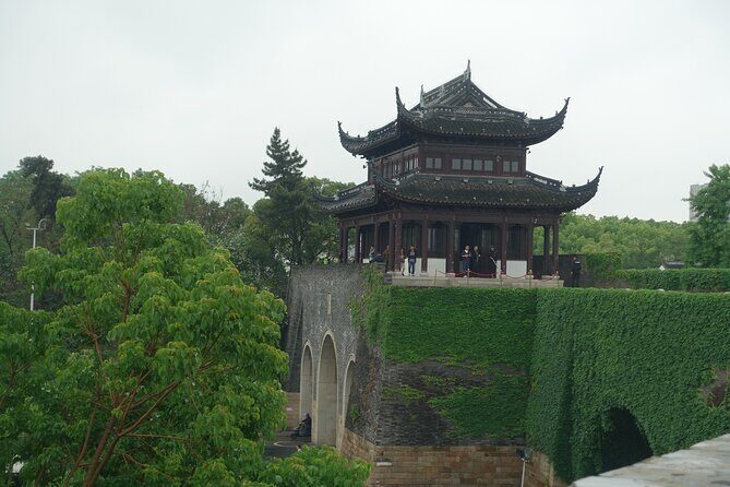 Suzhou Brunch Guided Walking Tour - FAQ