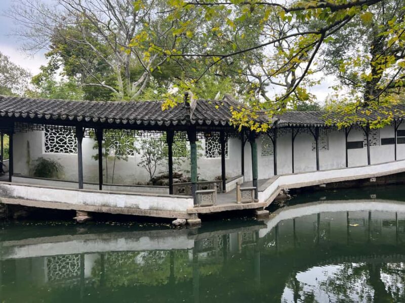 Suzhou: City Walking Tour with Breakfast & Lunch - Analyzing the Experience: What to Expect