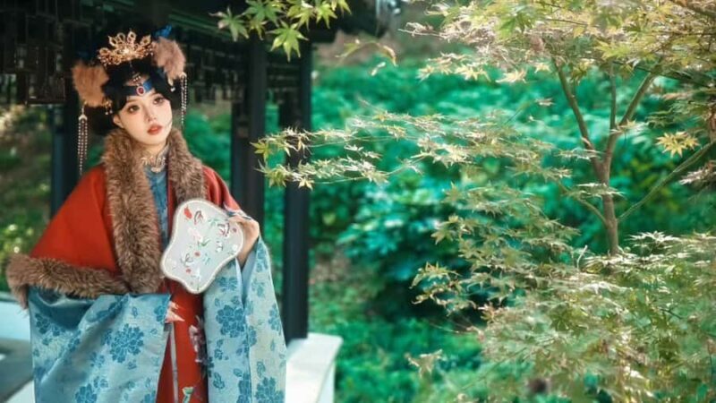 Suzhou: Classical Hanfu Photoshoot on Pingjiang Road - Final Thoughts