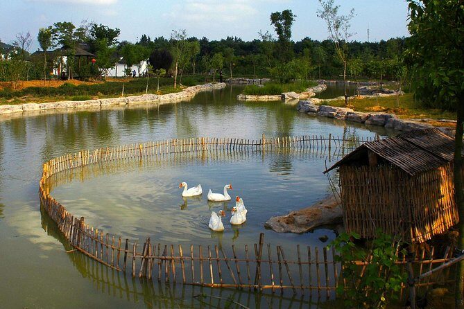 Suzhou Eco Village Private Day Tour with Lunch and Hot Spring Spa - Frequently Asked Questions