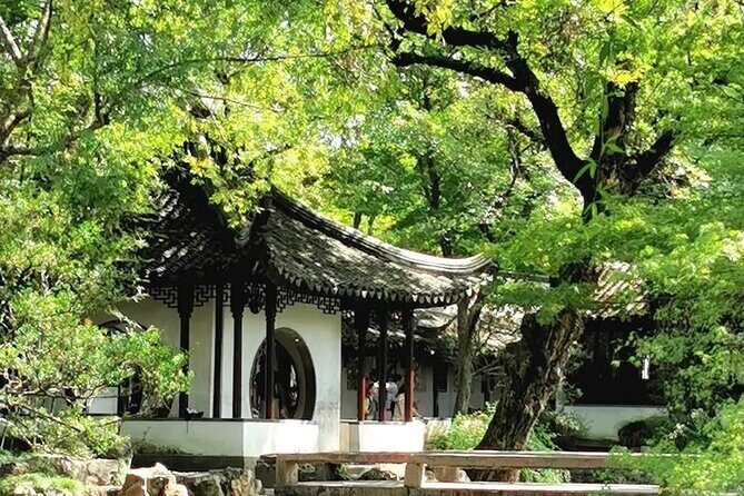 Suzhou Flexible Guided Day Trip by Private Car with Lunch Option - Authentic Experiences and Hidden Gems