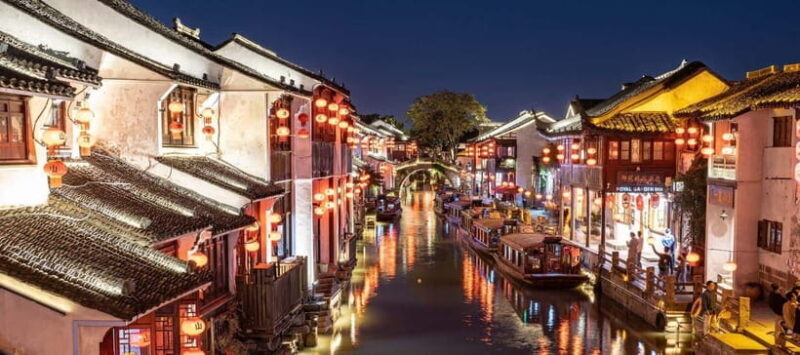 Suzhou: Huqiu Adult Tickets without Time Slots - Key Points