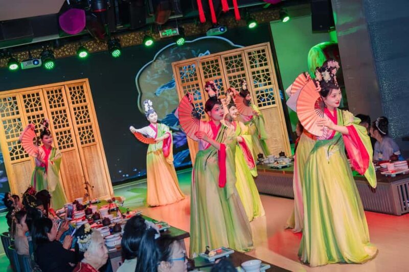Suzhou: Jiangnan Garden Dining Experience with Pingtan Show - Is It Worth The Cost?