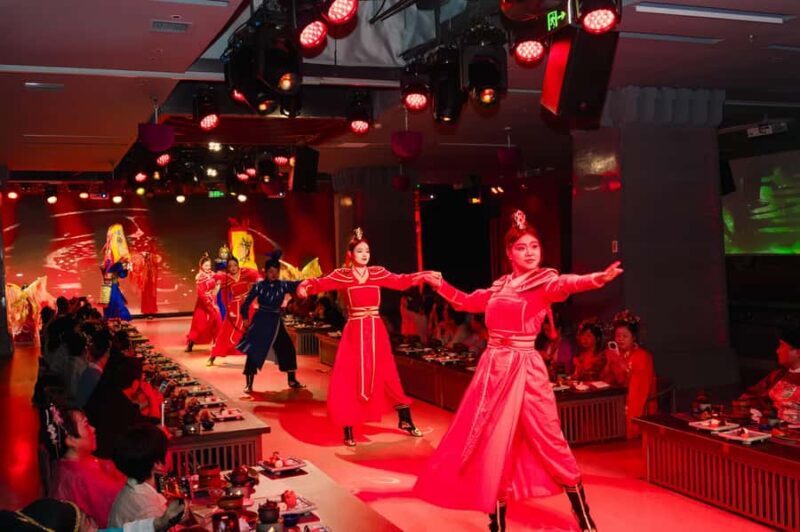 Suzhou: Jiangnan Garden Dining Experience with Pingtan Show - Final Thoughts