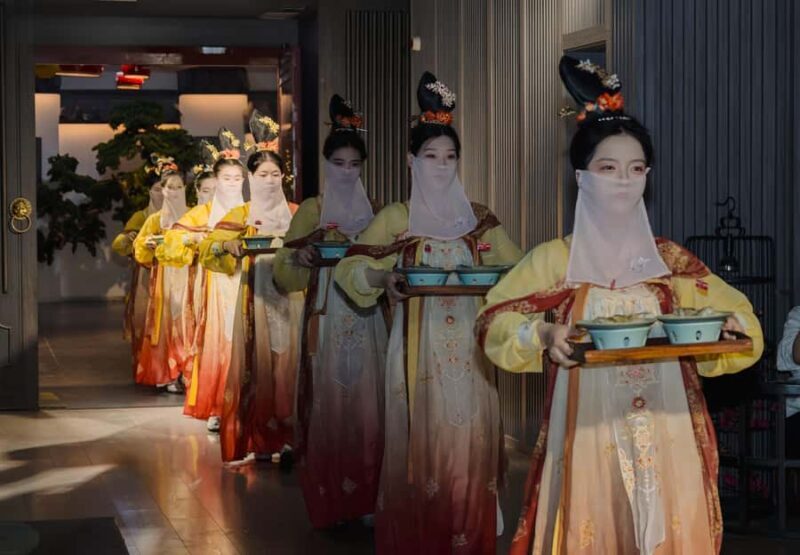 Suzhou: Jiangnan Garden Dining Experience with Pingtan Show - FAQ