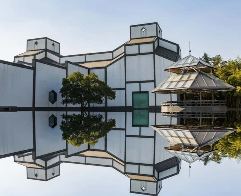 Suzhou Museum Entry Ticket - A Close Look at Suzhou Museum: What to Expect