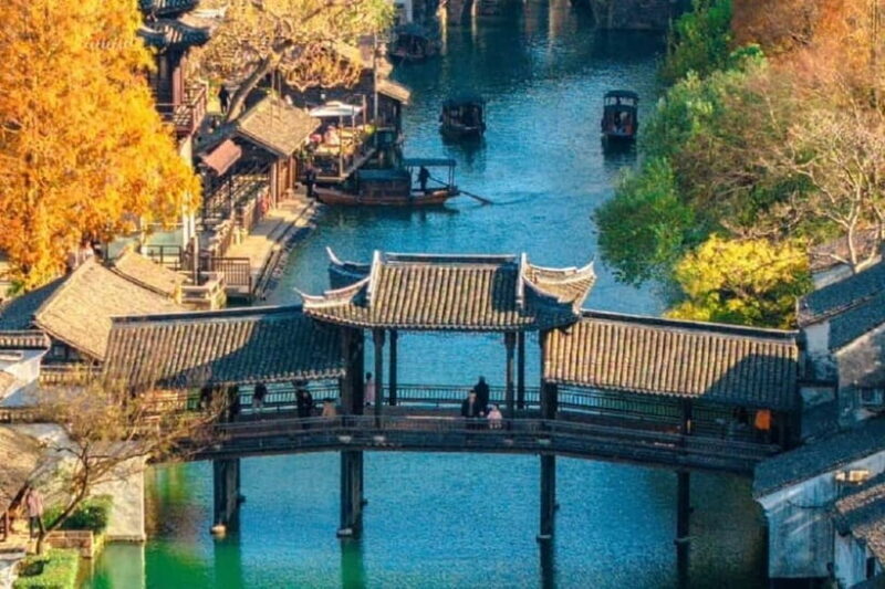 Suzhou: one-day tour of Wuzhen high-end private group - Key Points