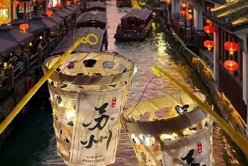 Suzhou: one-day tour of Wuzhen high-end private group - FAQs