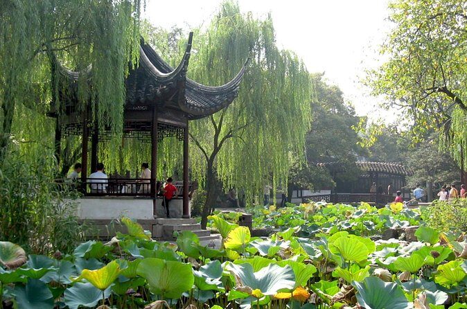 Suzhou Private Day Trip from Shanghai with Bullet Train Option - Who Would Love This Tour?