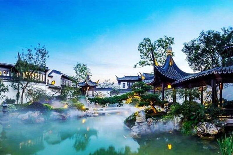 suzhou-private-guided-day-trip-from-shanghai-by-bullet-train
