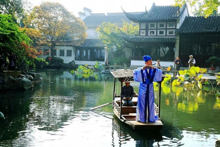 suzhou-private-guided-day-trip-from-shanghai-by-bullet-train