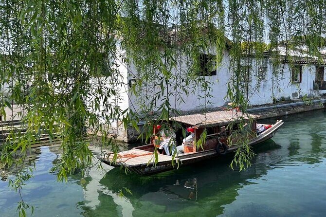 Suzhou Private Highlights Day Trip from Shanghai by Bullet Train - A Deep Dive into the Itinerary