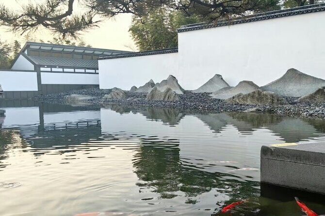 Suzhou Private Highlights Day Trip from Shanghai by Bullet Train - Is It Worth the Price?