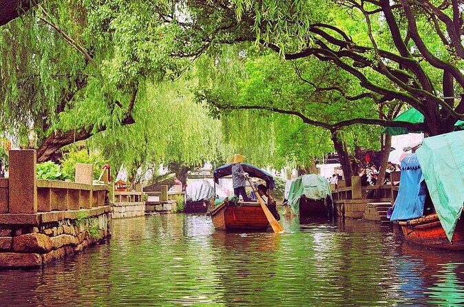 Suzhou Private Transfer to Zhouzhuang Water Town with Shanghai Drop-off Option - How the Tour Fits Different Travelers