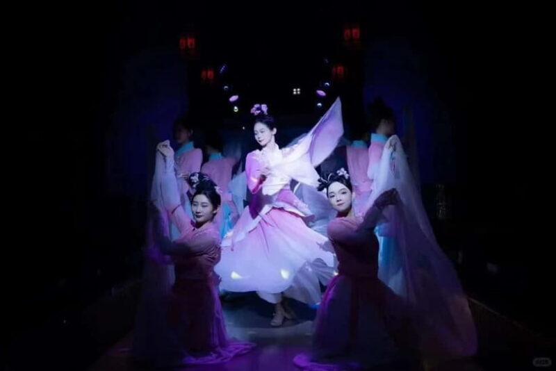 Suzhou: Royal Banquet Experience with Show - Key Points