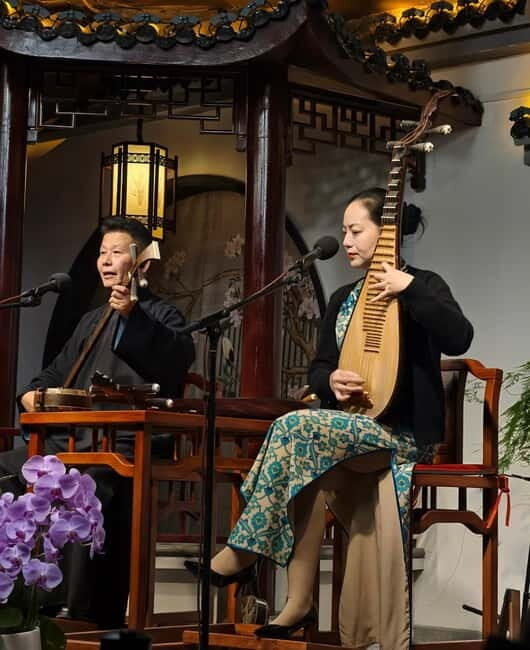 Suzhou Slow Life: Gardens, Handicrafts & Pingtan Melody - Introduction to the Suzhou Slow Life Tour