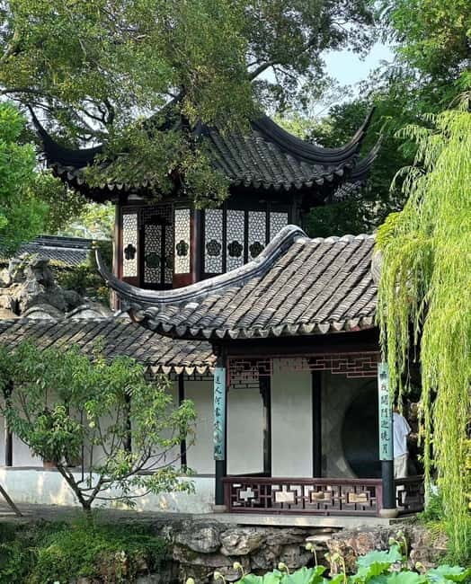 Suzhou Slow Life: Gardens, Handicrafts & Pingtan Melody - Offbeat Art Spaces and Guanqian Street Stories