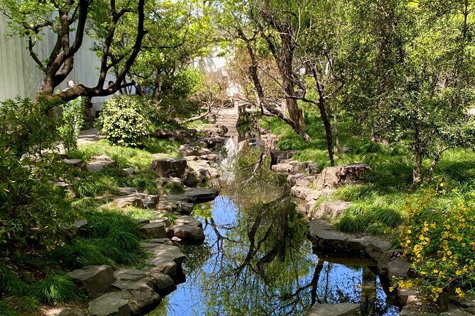 Suzhou Tongli Town and Lingering Garden by Private Car with Lunch - Practical Tips for Travelers