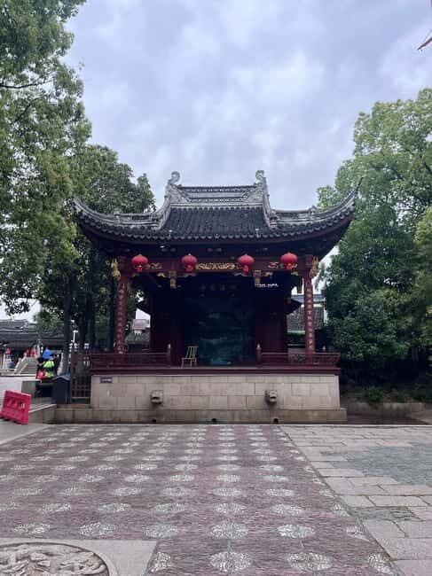 Suzhou & Tongli Water Town One Day Escape from Shanghai - The Itinerary: A Closer Look