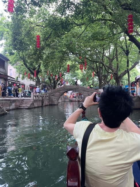 Suzhou & Tongli Water Town One Day Escape from Shanghai - Practical Details and Tips