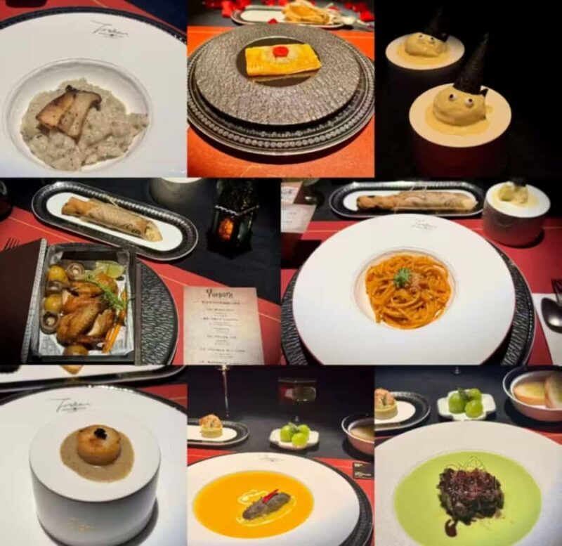 Suzhou Yue Park Theatre Restaurant [Nan'an Xindi Branch] - Frequently Asked Questions